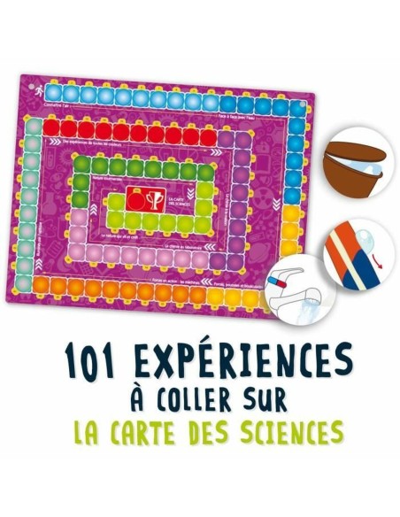 Science Game Lisciani Giochi