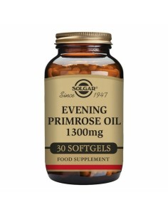 Primrose Oil Solgar 1300 mg 30 Units