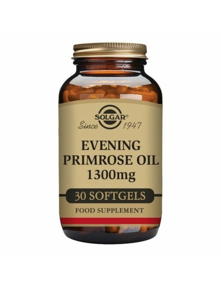 Primrose Oil Solgar 1300 mg 30 Units