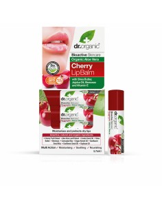 Lip Balm Dr.Organic   Aloe Vera Cherry 5,7 g