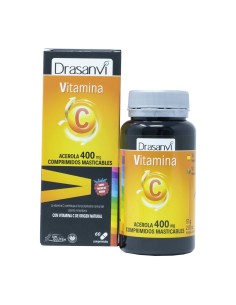 Vitamin C Drasanvi    Vitamin C 60 Units