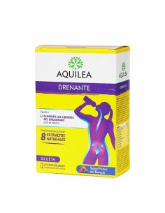 Food Supplement Aquilea Drenante 15 Units