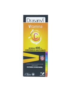 Vitamin C Drasanvi    Vitamin C 60 Units 2
