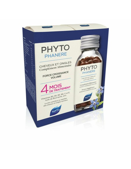 Food Supplement Phyto Paris Phytophanere 2 Pieces 120 Units