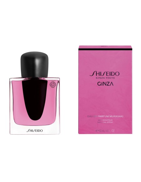 Women's Perfume Shiseido GINZA EDP EDP 50 ml