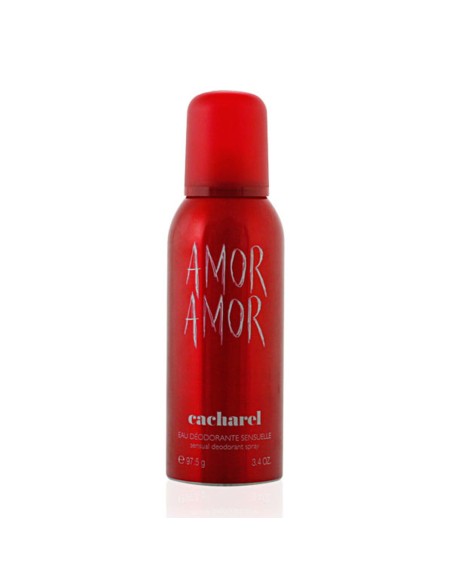 Spray Deodorant Amor Amor Cacharel (150 ml)