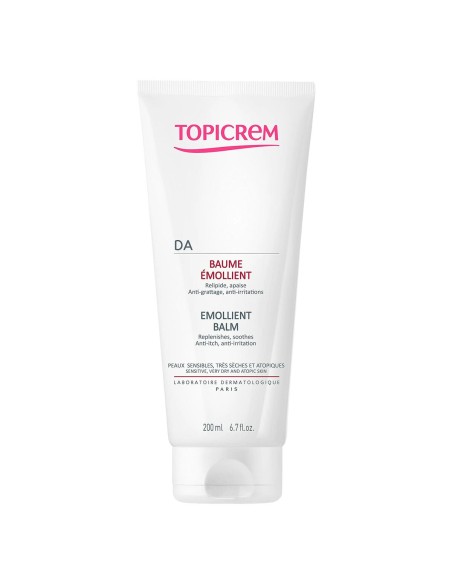 Body Repair Balsam Topicrem Da Irritated skin 200 ml