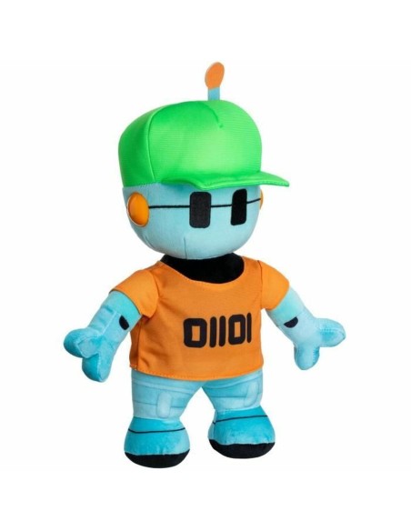 Fluffy toy Bandai