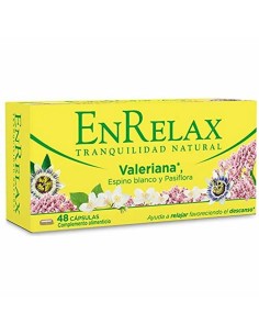 Valerian Aquilea ENRELAX Valerian 48 Units