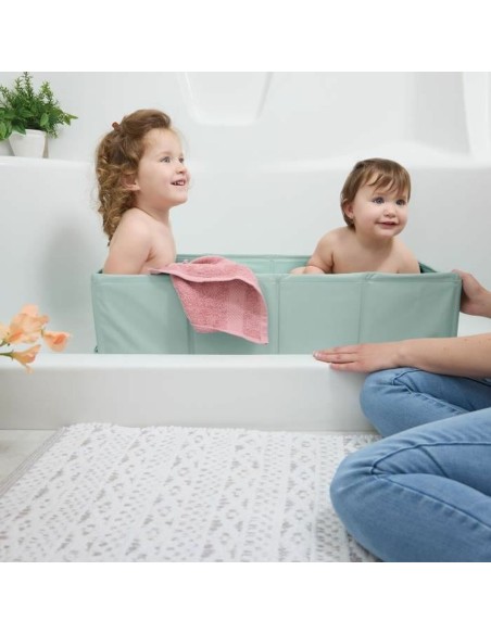 Bathtub Ingenuity