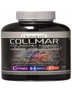 Food Supplement Collmar Drasanvi Collmar Collagen (180 uds)