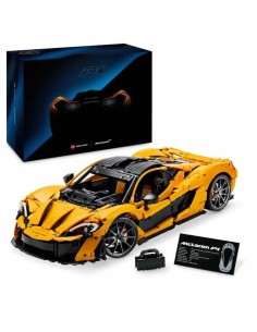 Construction set Lego Technic 42172 McLaren P1 3893 Pieces