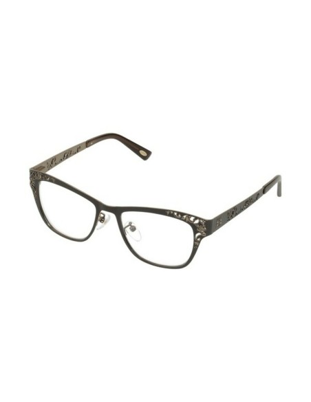Ladies'Spectacle frame Loewe VLW445M510I62 Bronze (ø 51 mm)