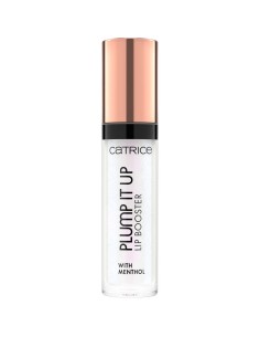 Liquid lipstick Catrice Plump It Up Nº 010 Poppin champagne 3,5 ml