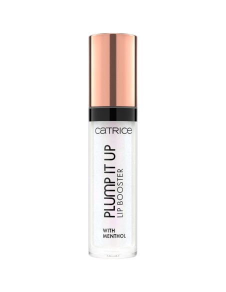 Liquid lipstick Catrice Plump It Up Nº 010 Poppin champagne 3,5 ml