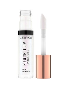 Liquid lipstick Catrice Plump It Up Nº 010 Poppin champagne 3,5 ml 2