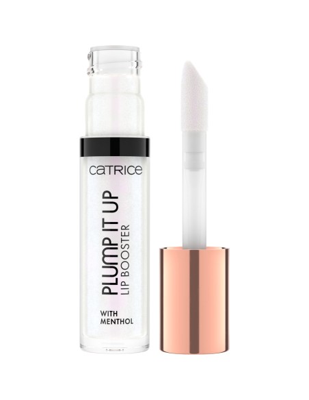 Liquid lipstick Catrice Plump It Up Nº 010 Poppin champagne 3,5 ml