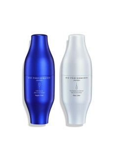 Facial Cream Shiseido Performance Skin Filler 60 ml (2 Pieces)