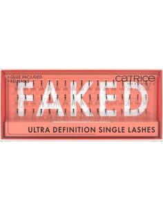 False Eyelashes Catrice Faked Ultra Definition 60 Units