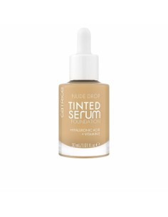 Liquid Make Up Base Catrice Nude Drop Nº 040N 30 ml