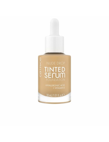 Liquid Make Up Base Catrice Nude Drop Nº 040N 30 ml