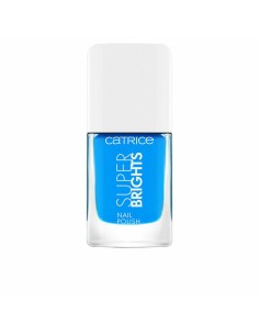 Nail polish Catrice Super Brights Nº 020 Splish splash 10,5 ml