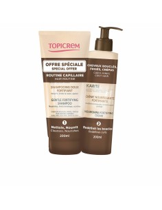 Hair Dressing Set Topicrem   2 Pieces