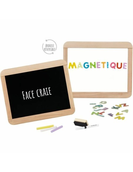 Double-sided Slate Jeujura