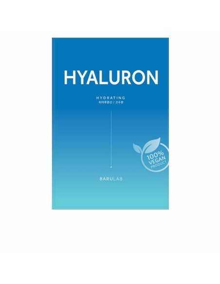 Facial Mask BARULAB The Clean 23 g