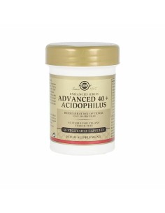Digestive supplement Solgar Advanced 40+ Acidophilus 60 Units