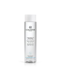 Make Up Remover Micellar Water Collistar   250 ml