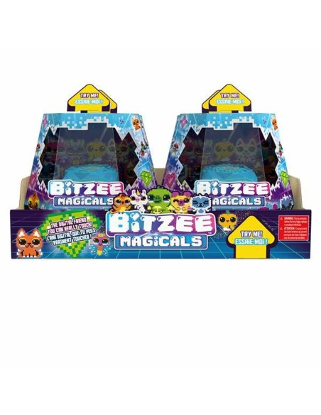 Digital pet Spin Master Bitzee Magicals
