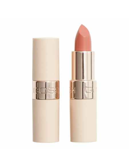 Lip balm Gosh Copenhagen Luxury Nude Nº 001 Nudity 4 g