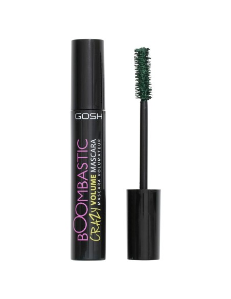 Volume Effect Mascara Gosh Copenhagen Boombastic Nº 003 Olive green 13 ml