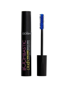 Volume Effect Mascara Gosh Copenhagen Boombastic Nº 002 Crazy blue 13 ml