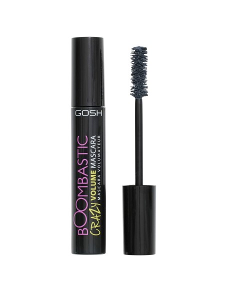 Volume Effect Mascara Gosh Copenhagen Boombastic Nº 004 Classic grey 13 ml