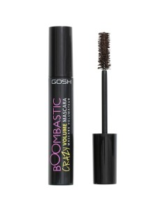 Volume Effect Mascara Gosh Copenhagen Boombastic Nº 005 Chocolate brown 13 ml