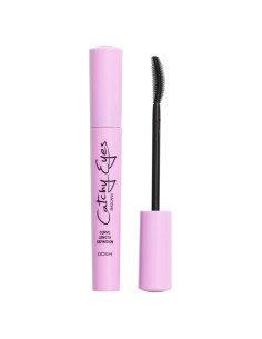 Mascara Gosh Copenhagen Catchy Eyes Nº 001 Extreme black 8 ml