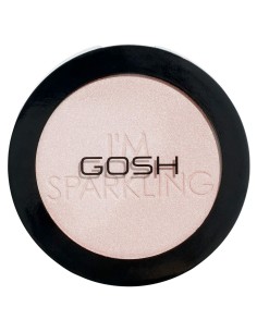 Highlighter Gosh Copenhagen I'm Sparkling Powdered Nº 003 Pearl dust 5,5 g