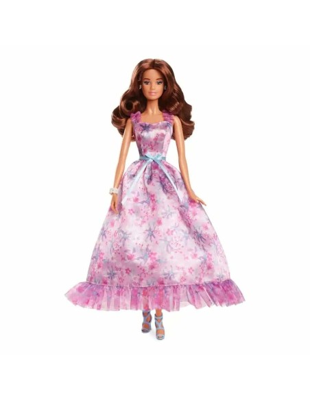 Doll Barbie Birthday Wishes