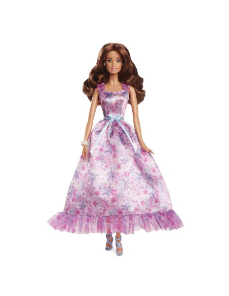 Doll Barbie Birthday Wishes