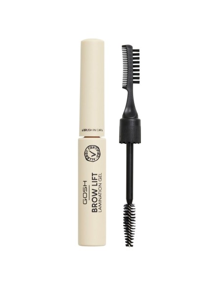 Eyebrow Fixing Gel Gosh Copenhagen Brow Lift Nº 001 Transparent 6 ml