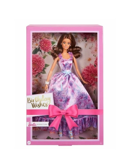 Doll Barbie Birthday Wishes