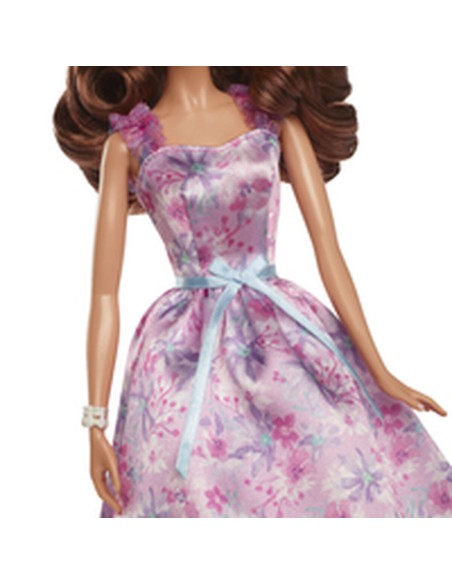 Doll Barbie Birthday Wishes