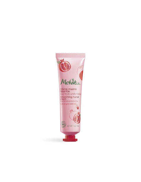 Hand Cream Melvita Softener 30 ml