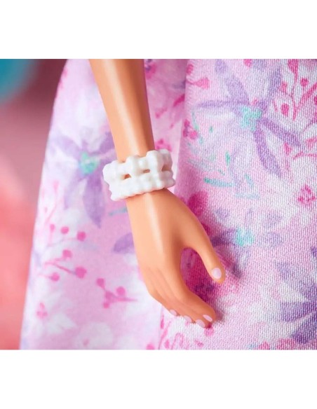 Doll Barbie Birthday Wishes