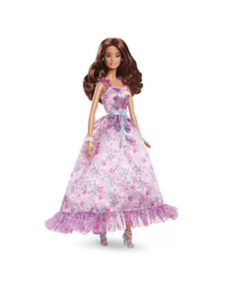 Doll Barbie Birthday Wishes