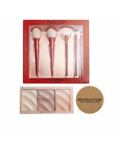 Make-Up Set Revolution Make Up Highlighter 3 Pieces