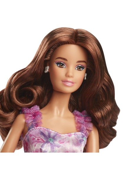 Doll Barbie Birthday Wishes