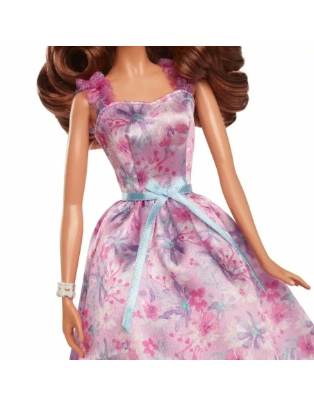 Doll Barbie Birthday Wishes